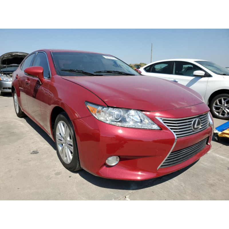 2013 LEXUS ES350