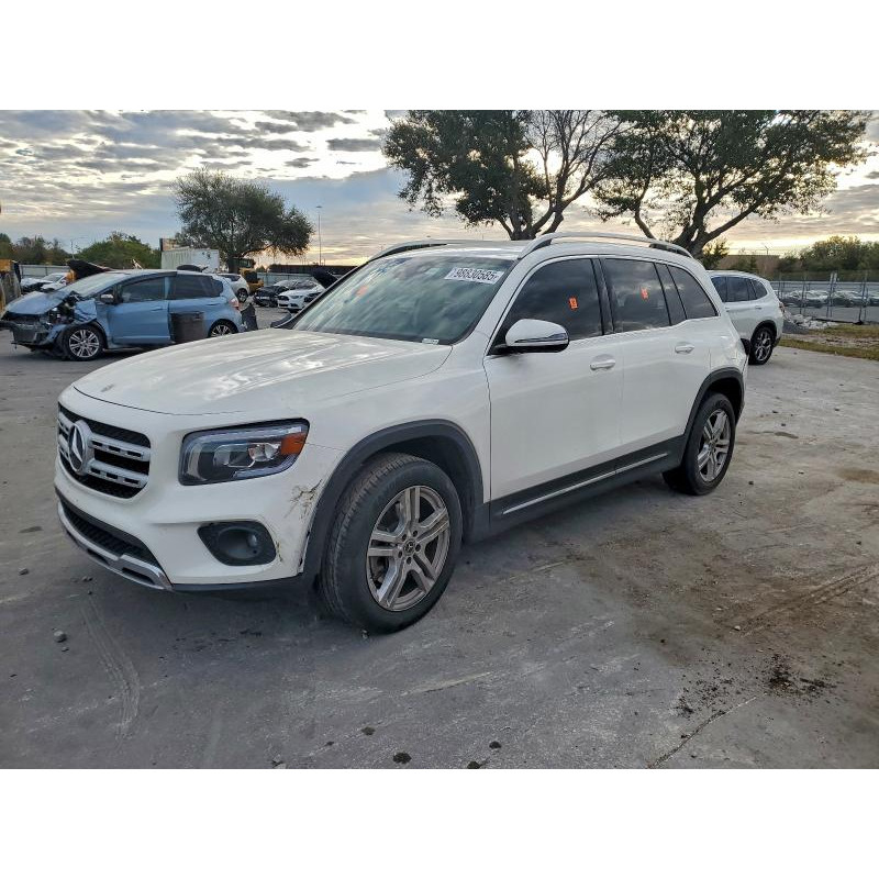 2020 MERCEDES-BENZ GLB-CLASS WDC4M4HB8LW000259 98830585