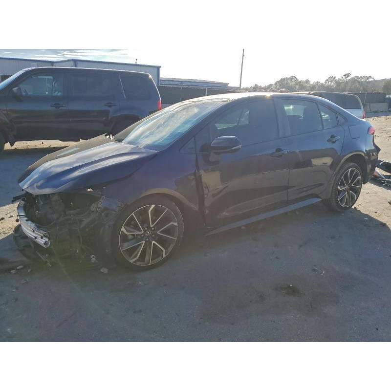 2020 TOYOTA COROLLA 5YFS4RCE4LP036017 98847975