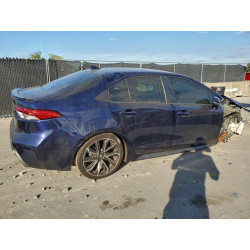 2020 TOYOTA COROLLA 5YFS4RCE4LP036017 98847975