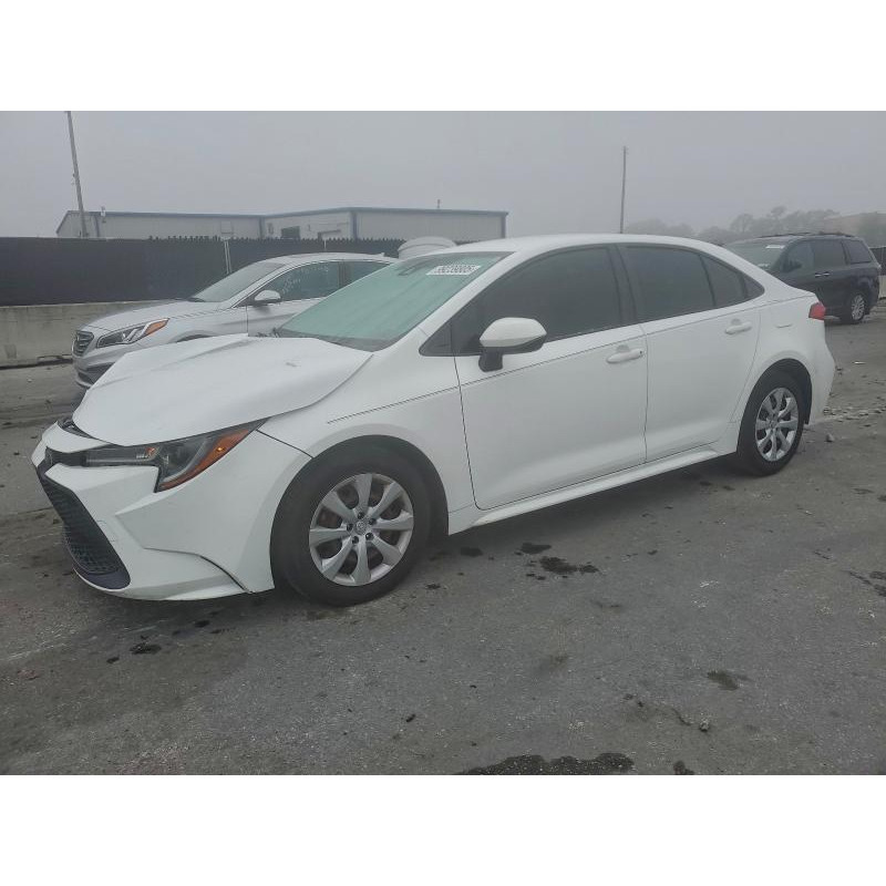 2021 TOYOTA COROLLA JTDEPMAE4MJ119267 99239805
