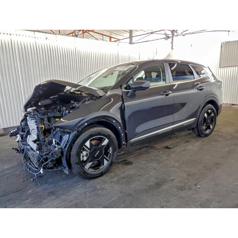 2026 KIA SPORTAGE 5XYK23DF4TG387895 99569225