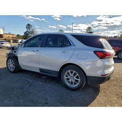 2022 CHEVROLET EQUINOX 3GNAXKEV0NL300512 73384935