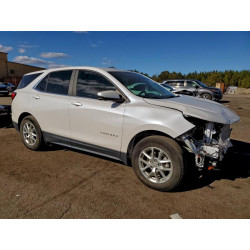 2022 CHEVROLET EQUINOX 3GNAXKEV0NL300512 73384935