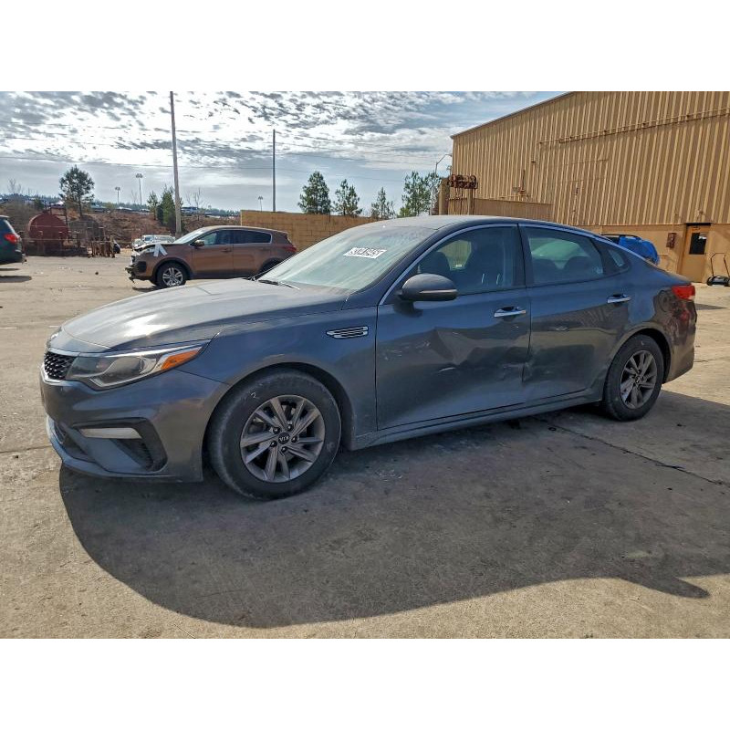 2020 KIA OPTIMA 5XXGT4L35LG380538 93741945