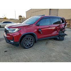 2022 HONDA PASSPORT 5FNYF8H54NB025010 93985635