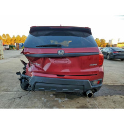 2022 HONDA PASSPORT 5FNYF8H54NB025010 93985635
