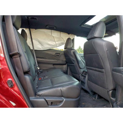 2022 HONDA PASSPORT 5FNYF8H54NB025010 93985635