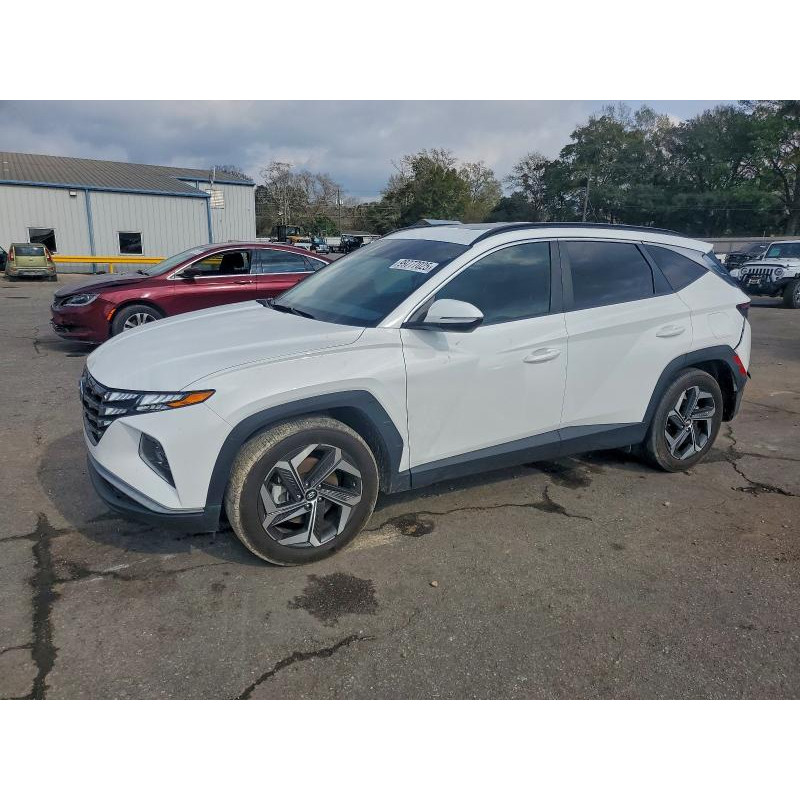 2024 HYUNDAI TUCSON 5NMJF3DE0RH401488 99777025