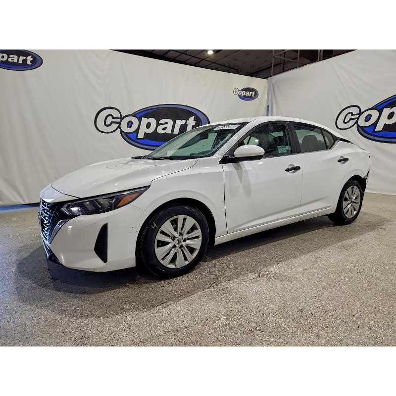 2024 NISSAN SENTRA 3N1AB8BV4RY351604 72583595