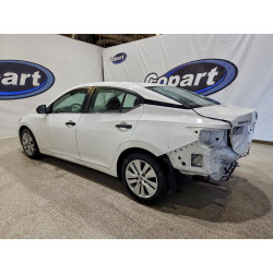 2024 NISSAN SENTRA 3N1AB8BV4RY351604 72583595