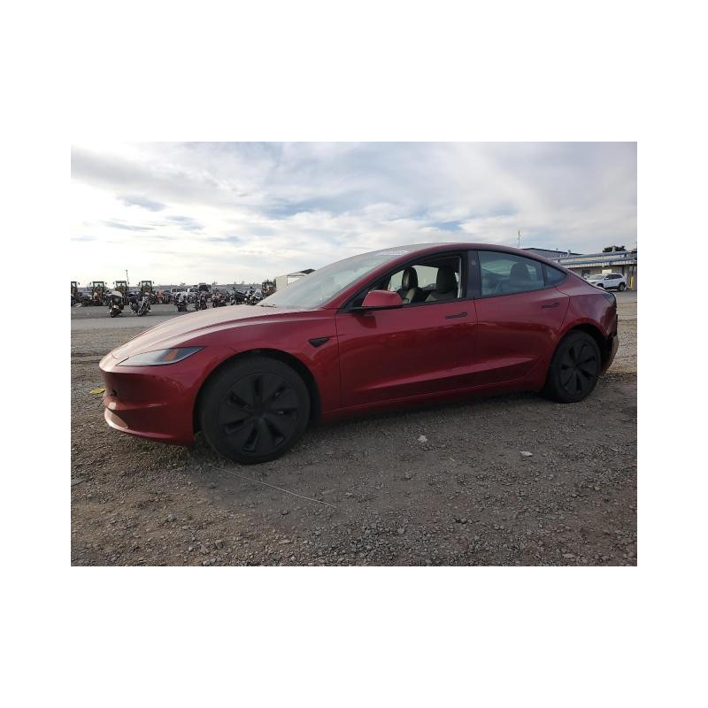 2024 TESLA MODEL 3 5YJ3E1EA0RF849534 92130865