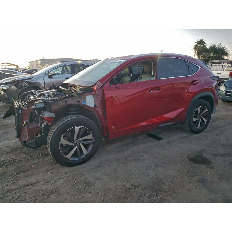 2020 LEXUS NX JTJDARBZ3L5002800 93527155