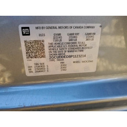 2023 CHEVROLET ALL Models 2GCUDDED8P1123214 95747255