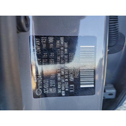 2022 HYUNDAI VENUE KMHRC8A34NU146693 95866385