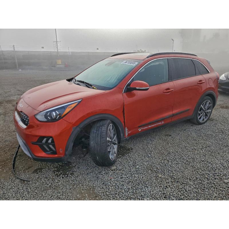 2022 KIA NIRO KNDCC3LC8N5545515 96783095