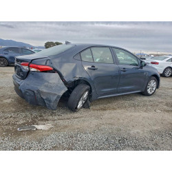 2025 TOYOTA COROLLA JTDBCMFE2S3090232 98697325