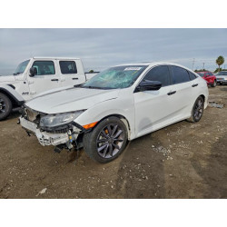 2020 HONDA CIVIC 19XFC1F32LE211303 99700095