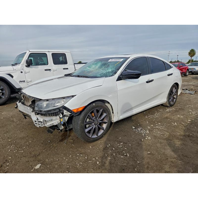 2020 HONDA CIVIC 19XFC1F32LE211303 99700095