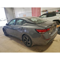 2025 NISSAN SENTRA 3N1AB8CV3SY368298 73300465