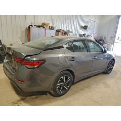 2025 NISSAN SENTRA 3N1AB8CV3SY368298 73300465