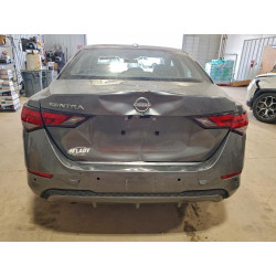 2025 NISSAN SENTRA 3N1AB8CV3SY368298 73300465