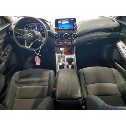 2025 NISSAN SENTRA 3N1AB8CV3SY368298 73300465