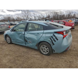 2021 TOYOTA PRIUS JTDKAMFUXM3150824 73318775