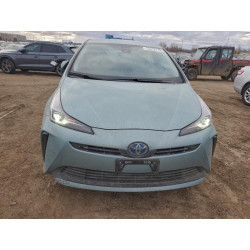 2021 TOYOTA PRIUS JTDKAMFUXM3150824 73318775