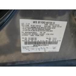 2020 FORD ECOSPORT MAJ6S3KL6LC328514 81825935