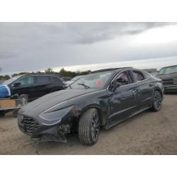 2021 HYUNDAI SONATA 5NPEH4J28MH067699 87419945