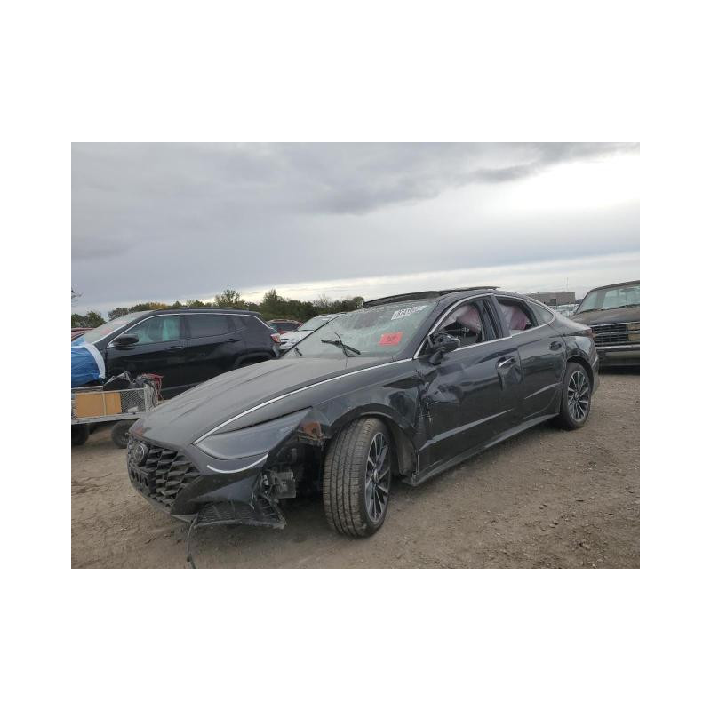 2021 HYUNDAI SONATA 5NPEH4J28MH067699 87419945