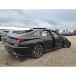 2021 HYUNDAI SONATA 5NPEH4J28MH067699 87419945