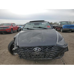 2021 HYUNDAI SONATA 5NPEH4J28MH067699 87419945