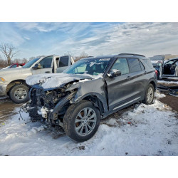2023 FORD EXPLORER 1FMSK8DH3PGA55024 94516625
