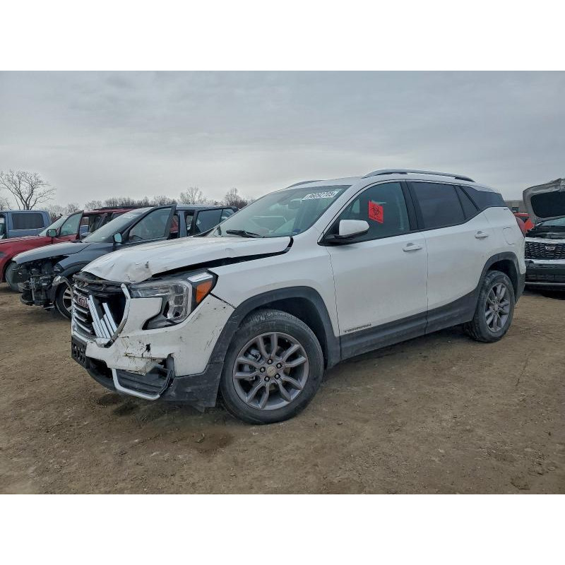 2022 GMC TERRAIN 3GKALVEV8NL149929 96092705