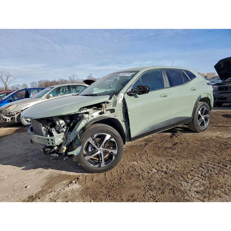 2024 CHEVROLET TRAX 1RS KL77LGE28RC246845 96985765