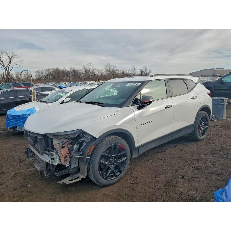 2020 CHEVROLET BLAZER 3GNKBJR48LS638631 98111945