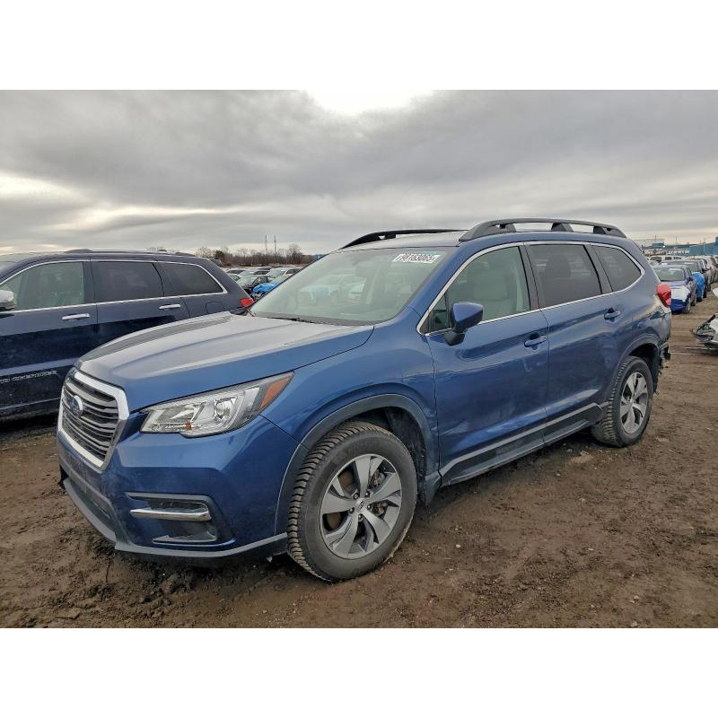 2020 SUBARU ASCENT 4S4WMAFD7L3411084 98163065