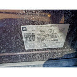 2020 CHEVROLET TRAVERSE 1GNEVGKW2LJ152885 99775465