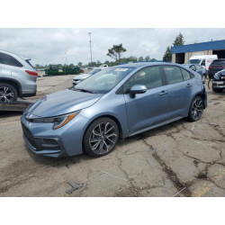 2022 TOYOTA COROLLA JTDP4MCE3N3511273 62992205