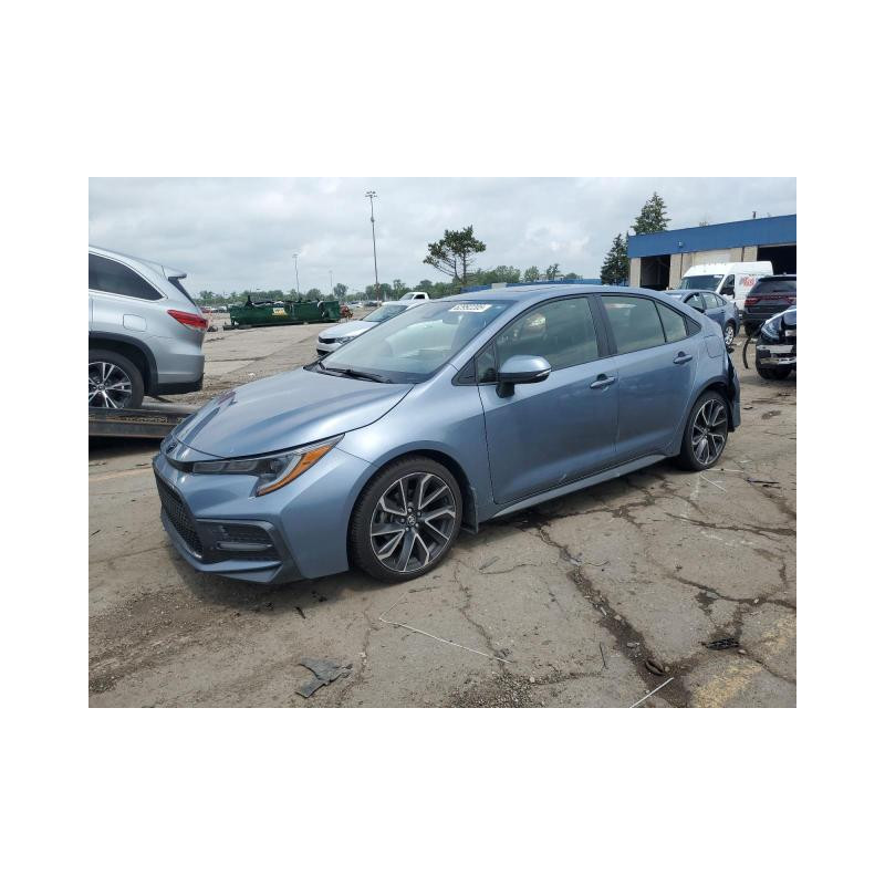 2022 TOYOTA COROLLA JTDP4MCE3N3511273 62992205