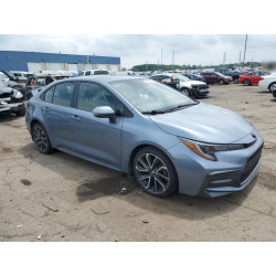 2022 TOYOTA COROLLA JTDP4MCE3N3511273 62992205