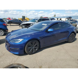 2025 TESLA MODEL S 5YJSA1E54SF549432 71397855