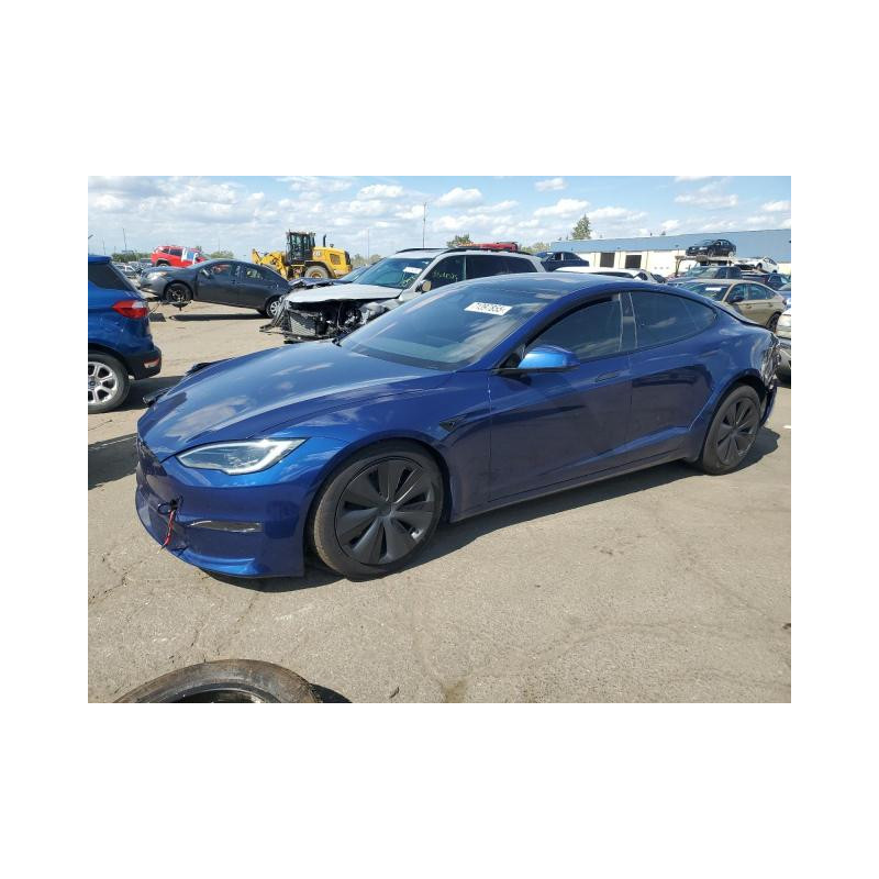 2025 TESLA MODEL S 5YJSA1E54SF549432 71397855