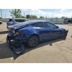 2025 TESLA MODEL S 5YJSA1E54SF549432 71397855