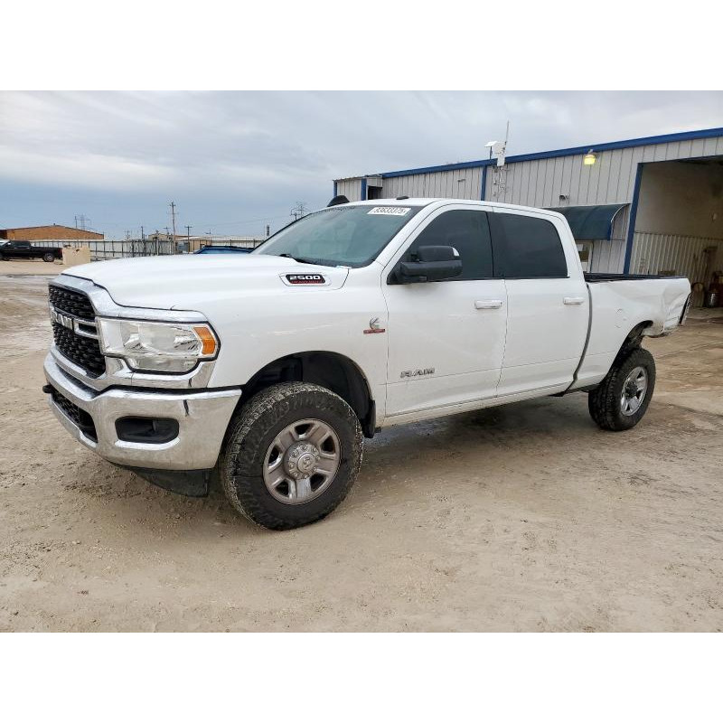 2022 RAM 2500 3C6UR5DL1NG441266 93633375