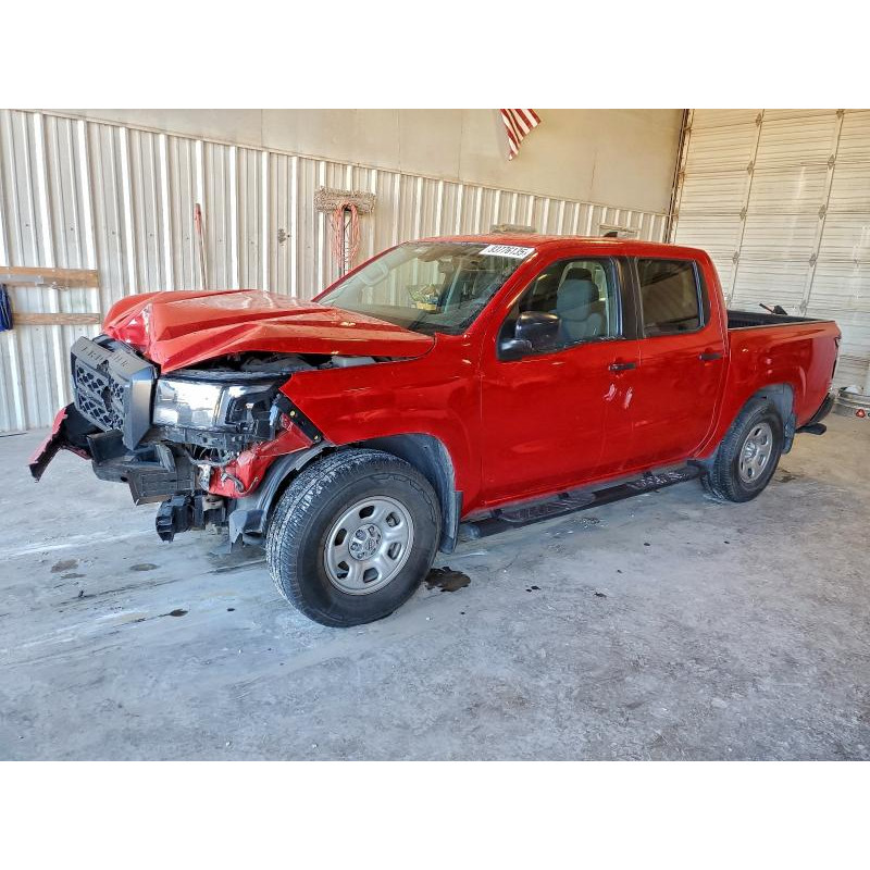 2023 NISSAN FRONTIER 1N6ED1EJ4PN648582 93776135