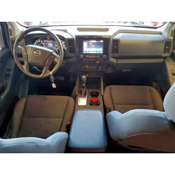 2023 NISSAN FRONTIER 1N6ED1EJ4PN648582 93776135