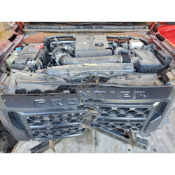 2023 NISSAN FRONTIER 1N6ED1EJ4PN648582 93776135